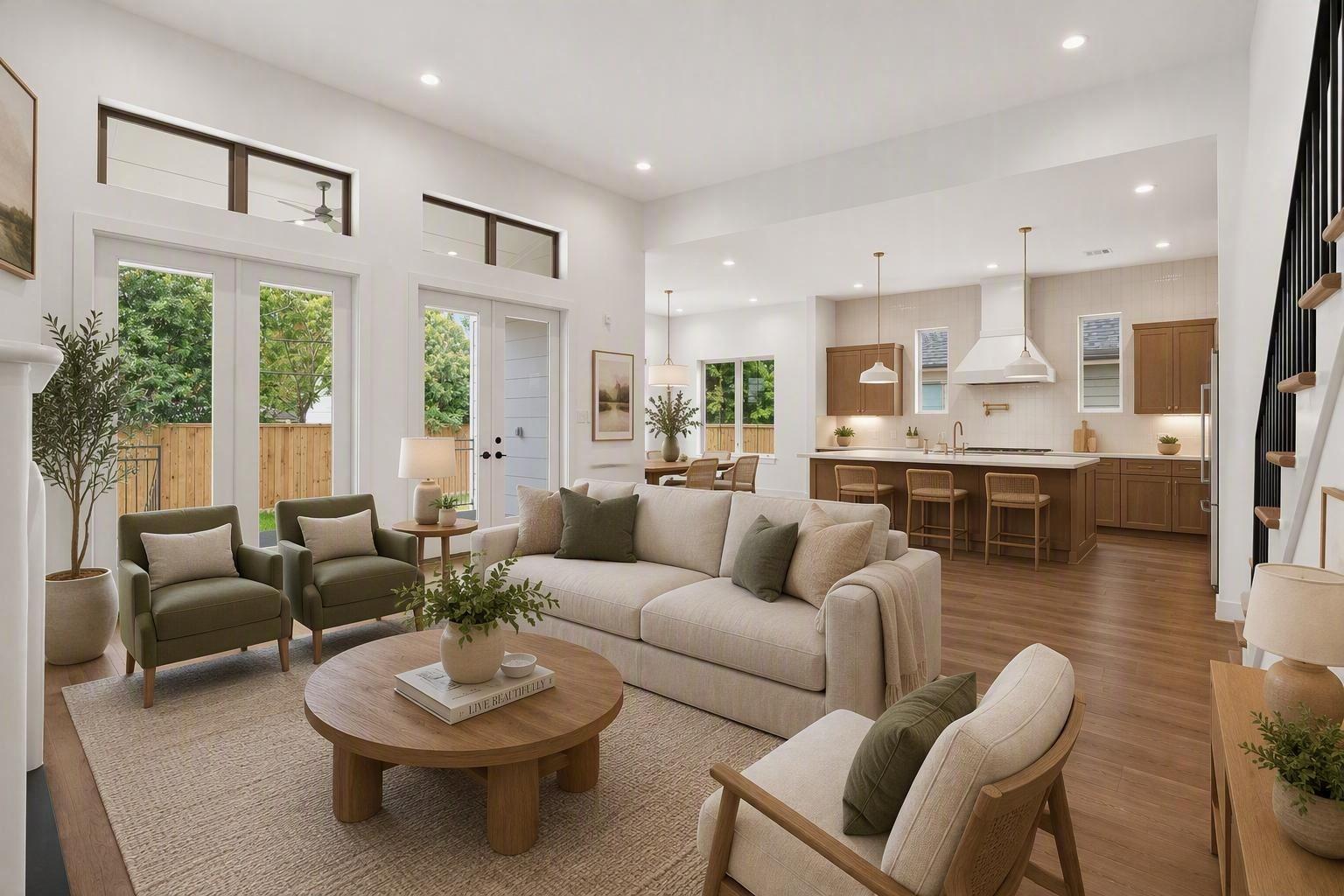 Residential in Houston 4