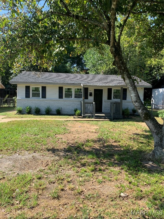 Harold St, Montgomery, AL 36110 #1