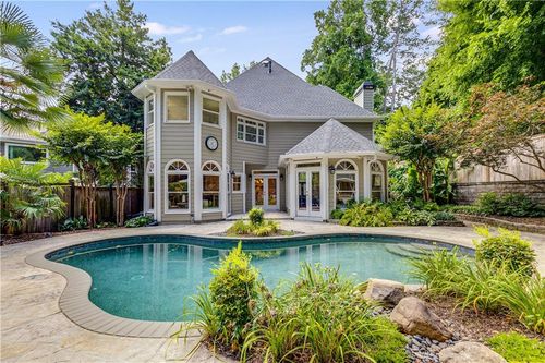 1078 Shady Valley Pl Ne, Atlanta, GA, 30324-2771 | Card Image