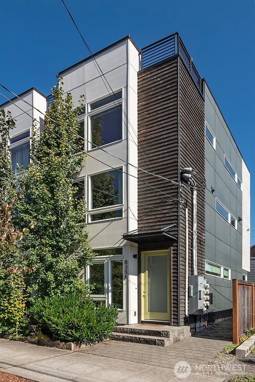 8356 12th Ave Nw, Seattle, WA, 98117-3341 | Card Image