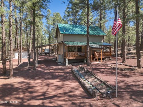 7291 E Knighthood Ln, Williams, AZ, 86046-8560 | Card Image
