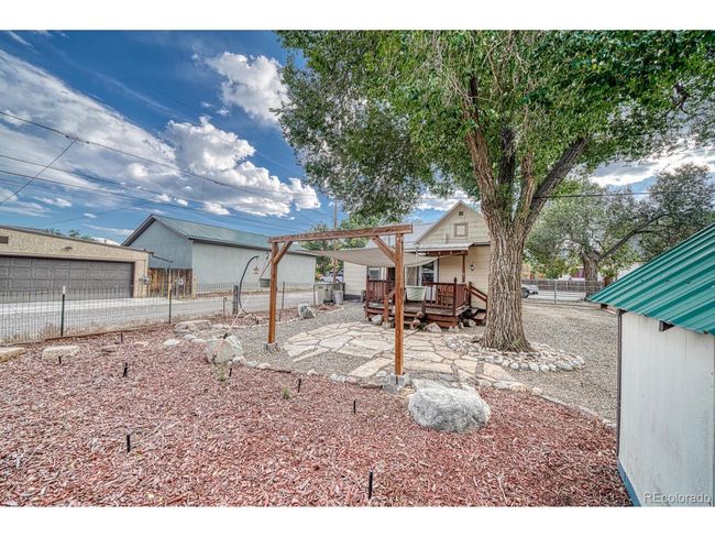 124 E 8 Th St, House other with 2 bedrooms, 1 bathrooms and null parking in Salida CO | Image 32