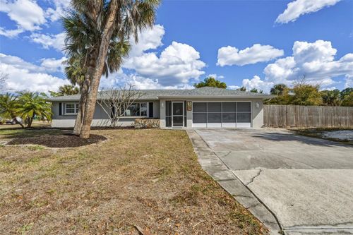 3384 Beacon Dr, Port Charlotte, FL, 33980-8593 | Card Image