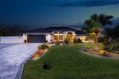 23529 Dean Ave, PORT CHARLOTTE, FL, 33954-3767 | Card Image