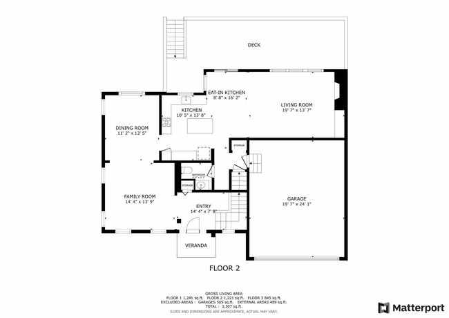 2034 Schoolmaster Dr, House other with 3 bedrooms, 3 bathrooms and null parking in Chaska MN | Image 48