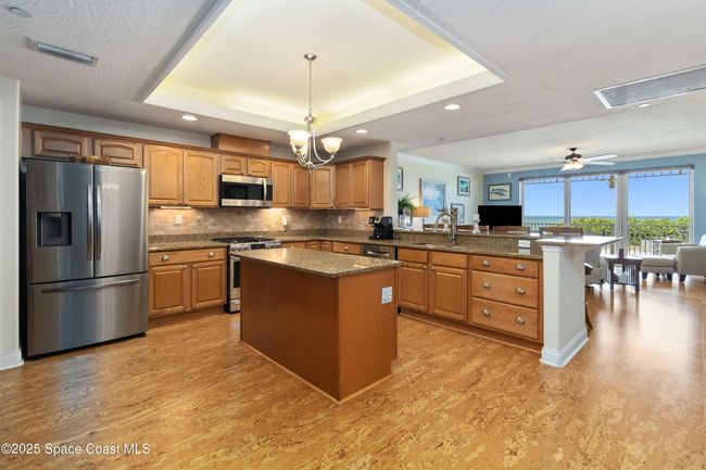 1204 - 1 Eighth Ave, Condo with 3 bedrooms, 2 bathrooms and null parking in Indialantic FL | Image 7
