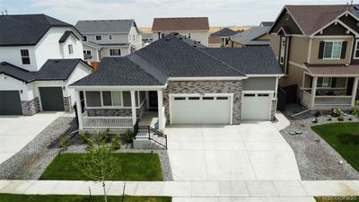 9786 Ceylon Court, House other with 5 bedrooms, 3 bathrooms and 3 parking in Commerce City CO | Image 2