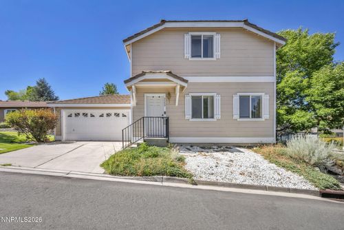 3559 Niblick Dr, Sparks, NV, 89431-8521 | Card Image