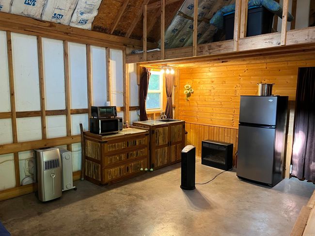 654 Warrior Rd, House other with 1 bedrooms, 1 bathrooms and null parking in Harriet AR | Image 10