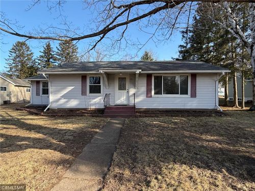 211 E 3rd Ave, Luck, WI, 54853-9105 | Card Image