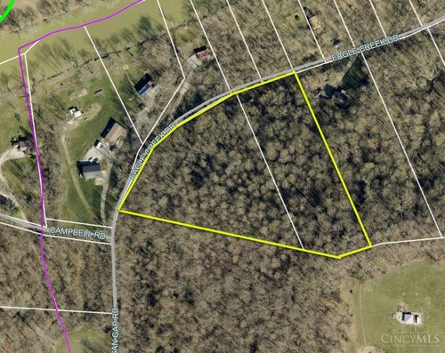 6 Eagle Creek Rd, Ripley, OH, 45167 | Card Image