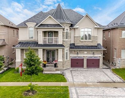 10 Minister Rd, House other with 5 bedrooms, 6 bathrooms and 7 parking in Brampton ON | Image 1