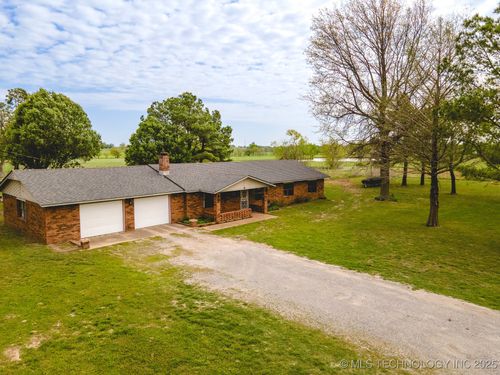 3745 420 Rd, Adair, OK, 74330-2667 | Card Image