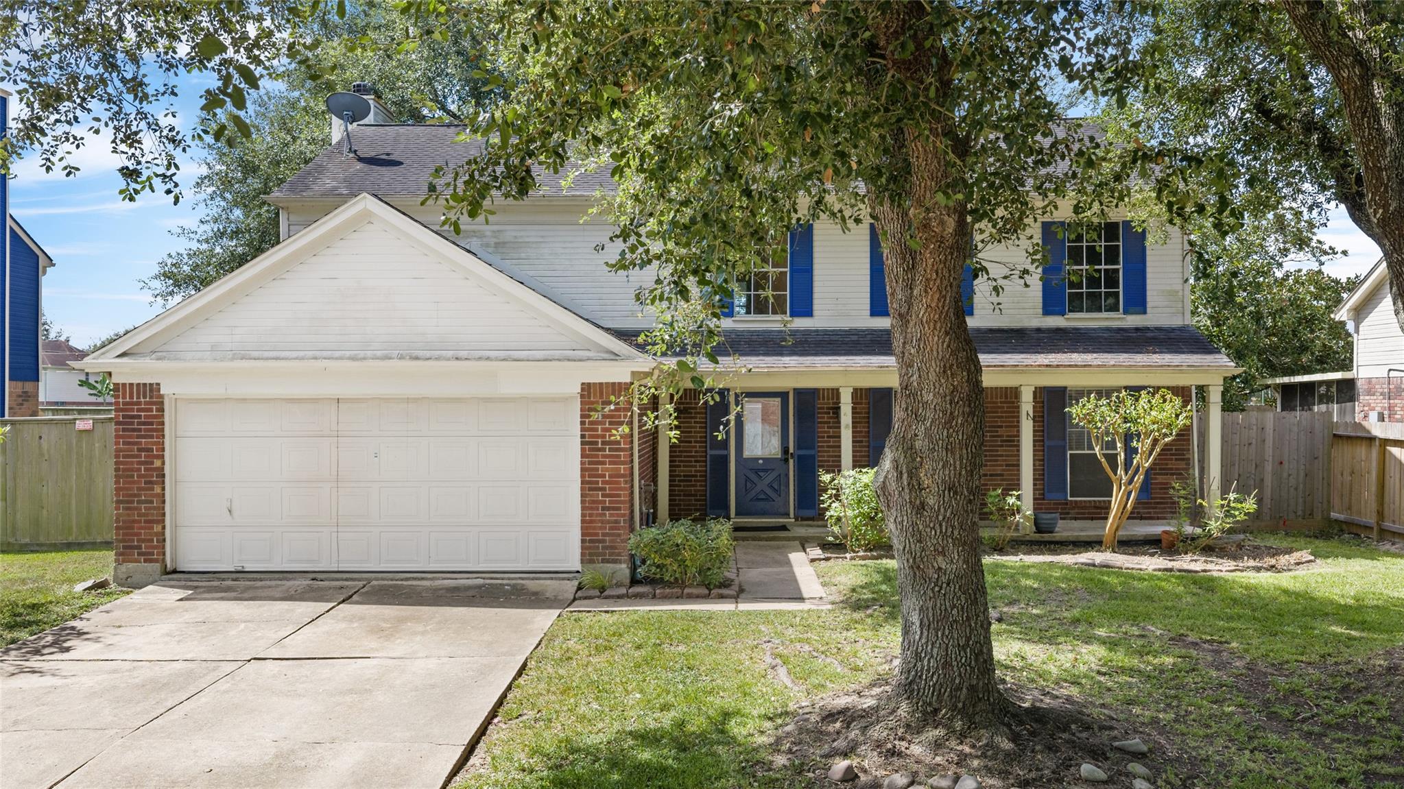 Residential in Pearland