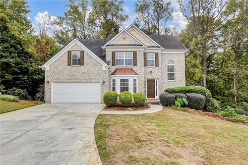 1343 Cartwright Ln, Lawrenceville, GA, 30045-7057 | Card Image