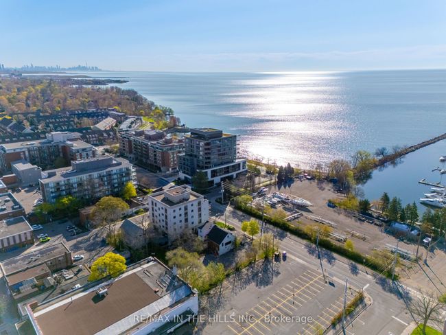 404 - 50 Port St E, Condo with 2 bedrooms, 2 bathrooms and null parking in Mississauga ON | Image 40