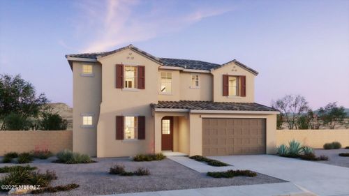4499 W Tortolita View Circle, Marana, AZ, 85658 | Card Image