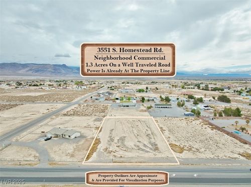 3551 Homestead Rd, Pahrump, NV, 89048-6938 | Card Image