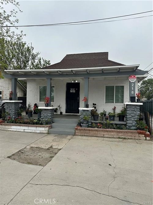 216 E Base Line St, San Bernardino, CA, 92410-3708 | Card Image