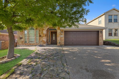 9909 Peregrine Trl, Fort Worth, TX, 76108-4195 | Card Image