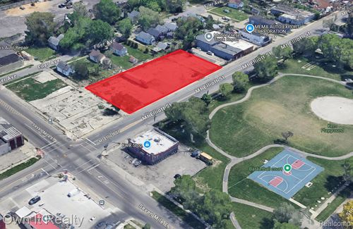 18850 Mount Elliott St, Detroit, MI, 48234-2709 | Card Image