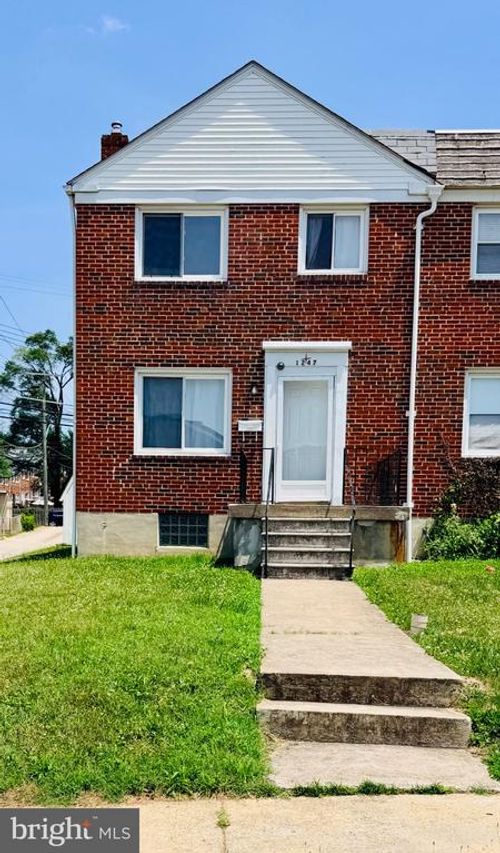 1247 Linkside Dr, BALTIMORE, MD, 21234-5915 | Card Image