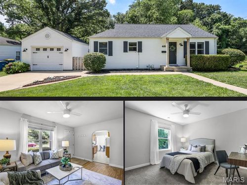 48 Halleck Ave, Edwardsville, IL, 62025-1813 | Card Image