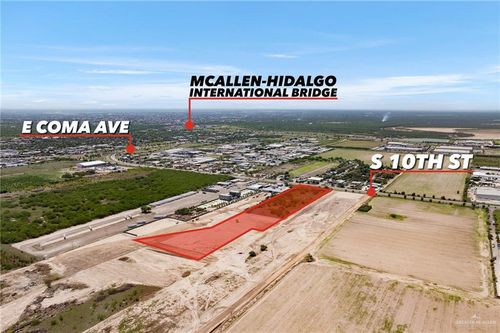 0 S 10th St, Hidalgo, TX, 78557 | Card Image