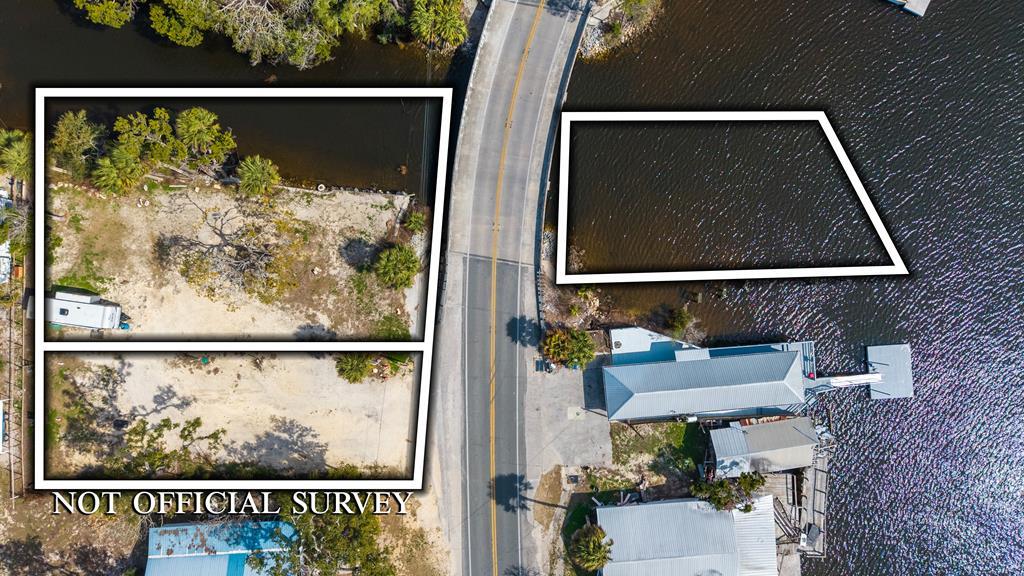 Land in Steinhatchee
