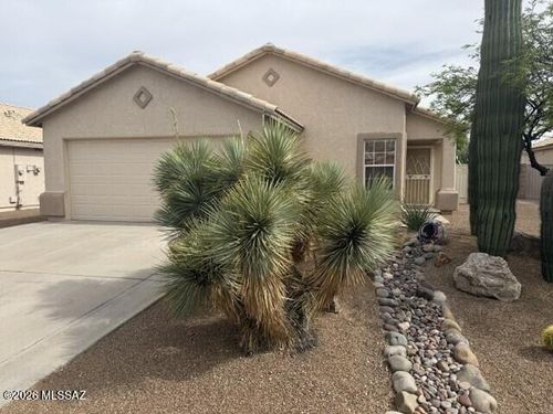 1979 W Cholla Estate Drive, Tucson, AZ, 85704 | Card Image