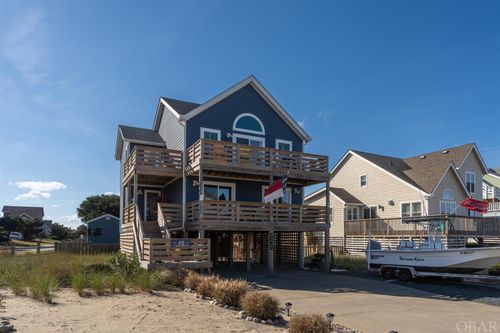 4128 W Drifting Sands Court, Nags Head, NC, 27959 | Card Image