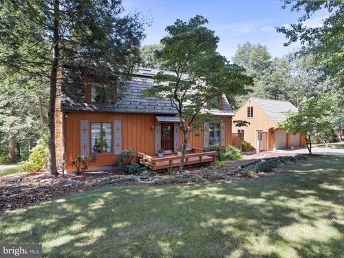 16416 Lakewood Dr, RAWLINGS, MD, 21557-1031 | Card Image