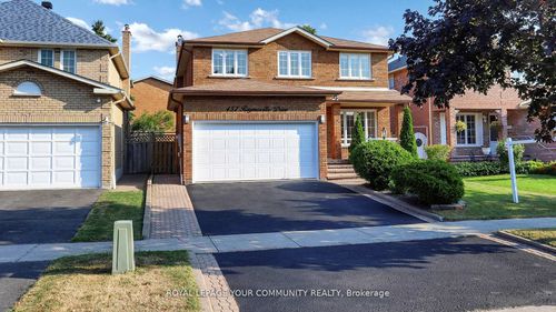 457 Raymerville Dr, Markham, ON, L3P6K7 | Card Image