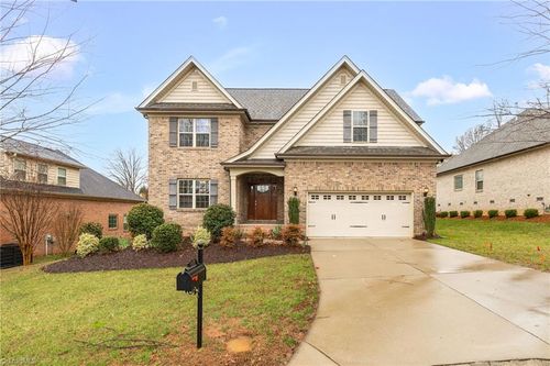 4671 Olivine Ln, Pfafftown, NC, 27040-9827 | Card Image