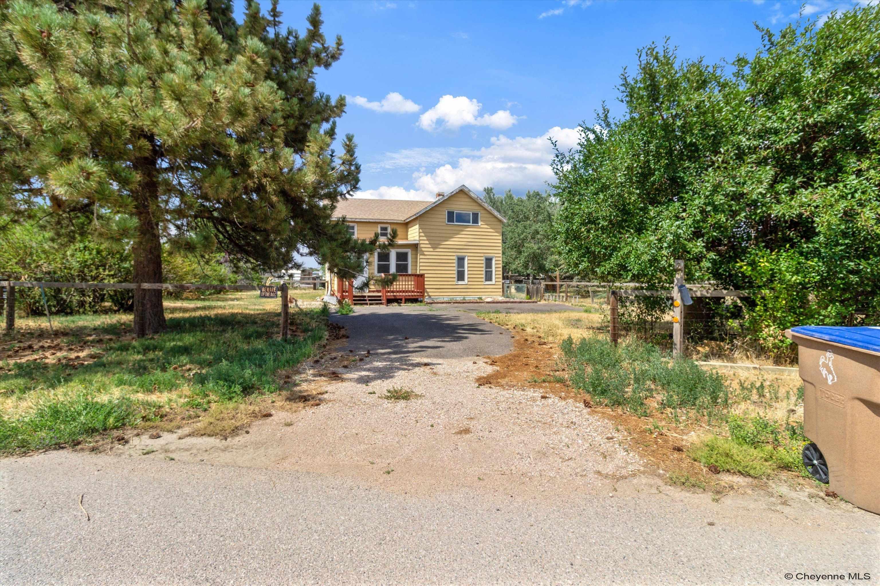 Residential in Laramie 3