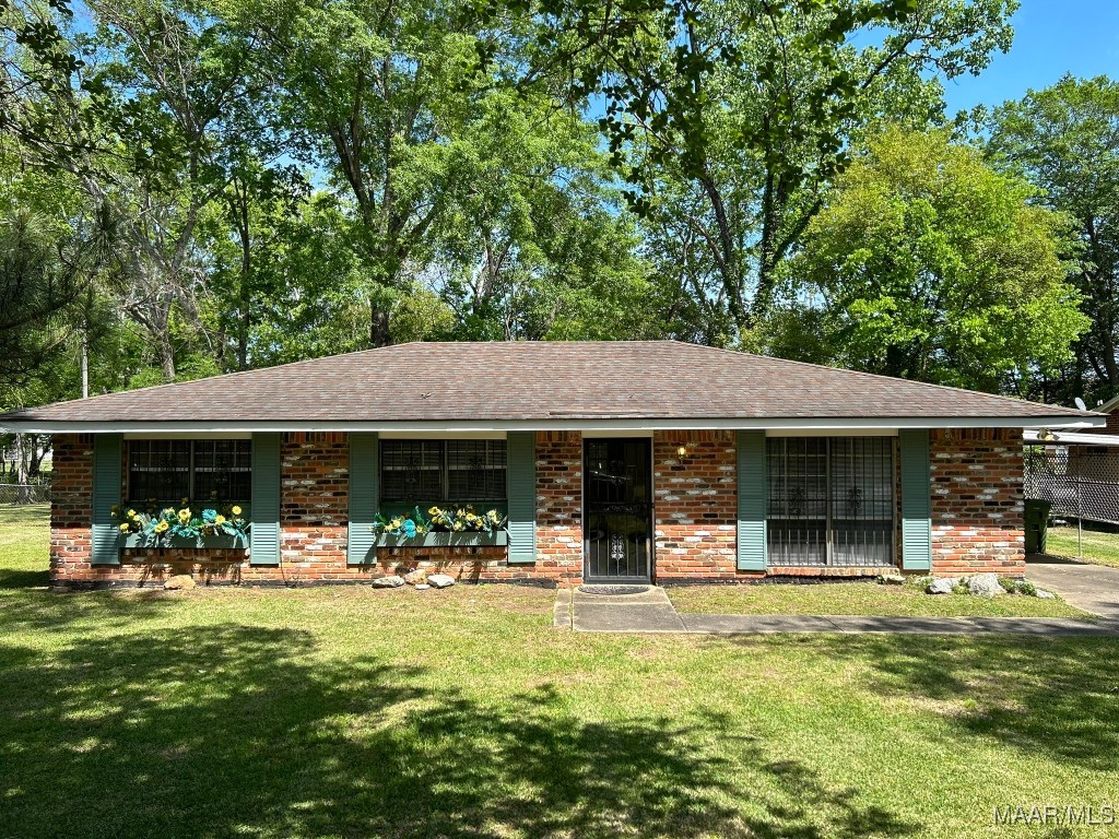 Matterhorn St, Montgomery, AL 36116