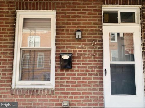 617 Montpelier St, BALTIMORE, MD, 21218-3539 | Card Image