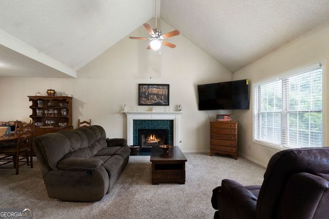 4917 Baker Ridge Pl, House other with 4 bedrooms, 3 bathrooms and 2 parking in Acworth GA | Image 7