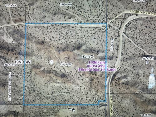 20 E Purple Rose Ln, Kingman, AZ, 86401 | Card Image