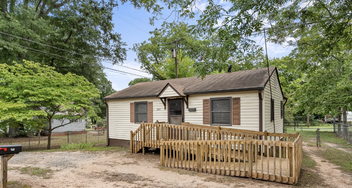 Residential in Anderson