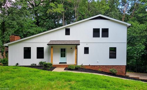 1628 Eagle Crest Dr, Pfafftown, NC, 27040-9508 | Card Image