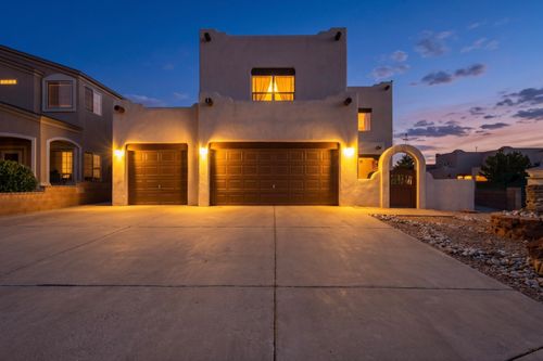 8401 Magenta Rd Nw, Albuquerque, NM, 87120-3665 | Card Image