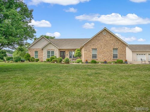 3713 Weeping Willow Ct, Waterloo, IL, 62298-2128 | Card Image