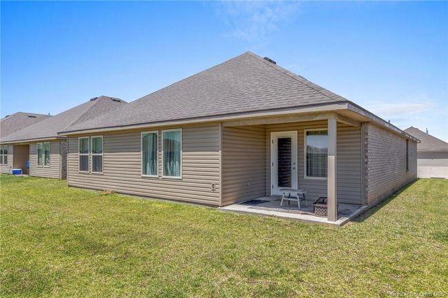 3814 Barn Owl Dr, House other with 4 bedrooms, 2 bathrooms and null parking in Lake Charles LA | Image 12