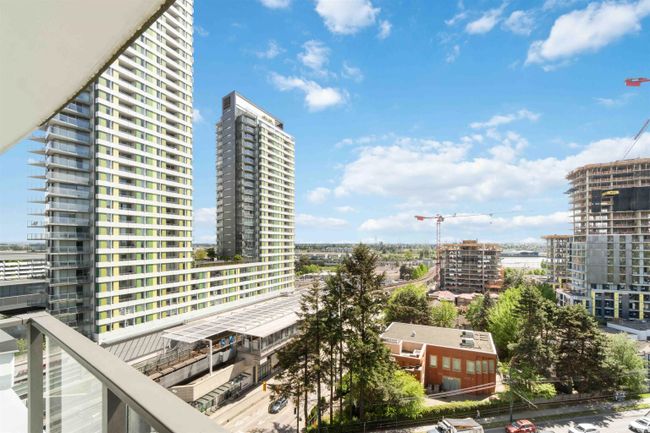 1109 - 8189 Cambie Street, Condo with 1 bedrooms, 1 bathrooms and null parking in Vancouver BC | Image 24
