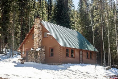 819 Summer Home Dr, Crested Butte, CO, 81224-9554 | Card Image