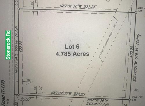 0 Stonerock Rd, Williamsport, OH, 43164 | Card Image