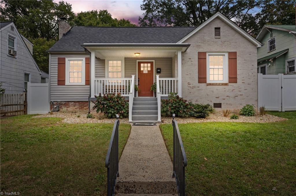 Patria St, Winston Salem, NC 27127