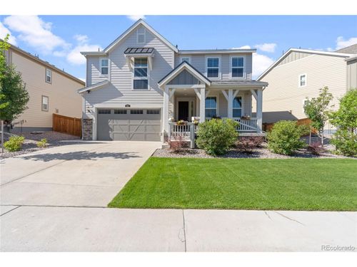 166 Green Fee Cir, Castle Pines, CO, 80108-8728 | Card Image
