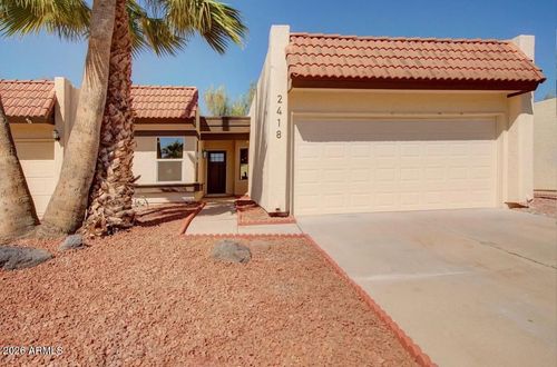 2418 E Villa Maria Dr, Phoenix, AZ, 85032-8009 | Card Image